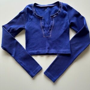 Urban Outfitters Out from Under Crop Top